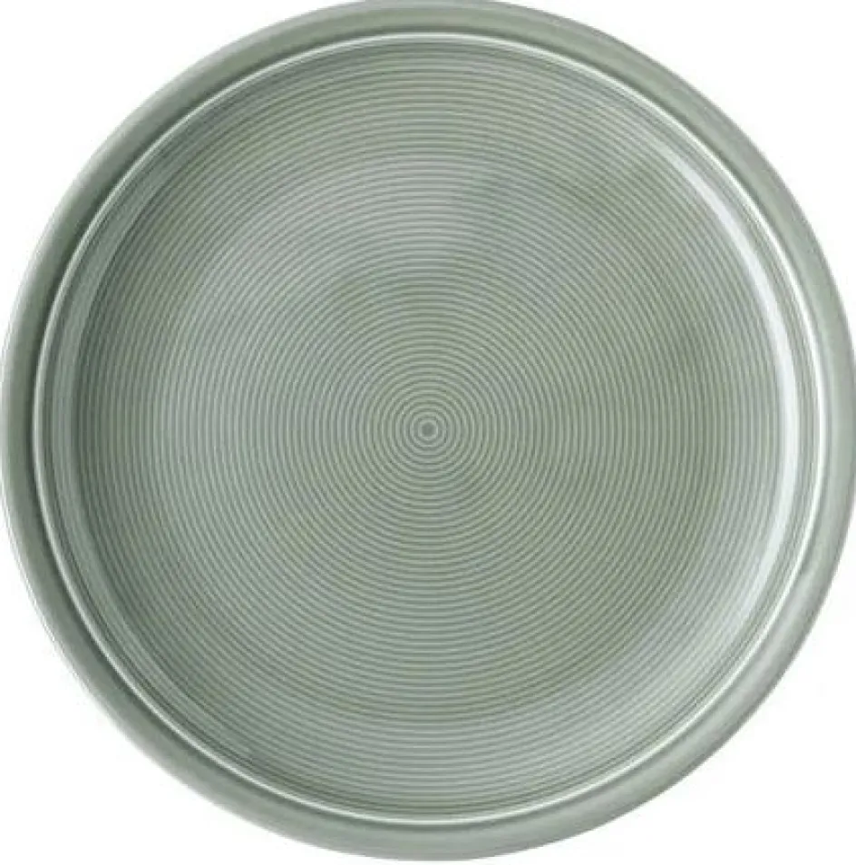 Hot Thomas Trend Colour Tallerken 25,5 cm, Moss Green