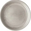Hot Trend Colour Tallerken 25,5 cm, Moon Grey Middagstallerkener