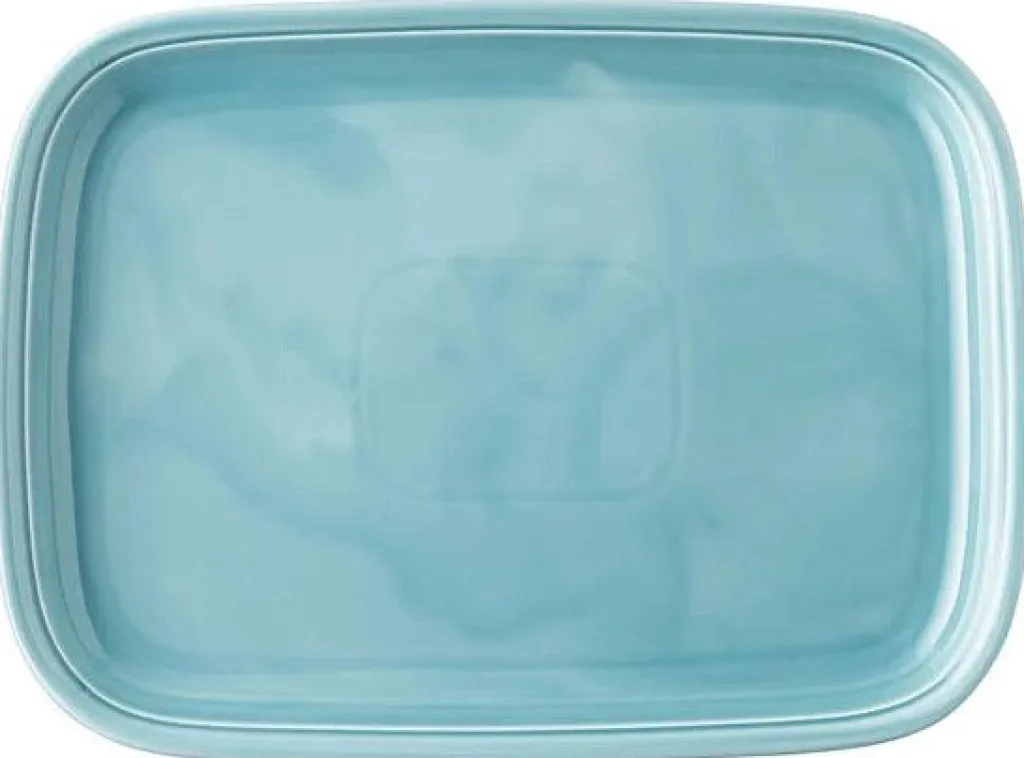 Outlet Trend Colour Tallerken 35,5 cm, Ice Blue Middagstallerkener