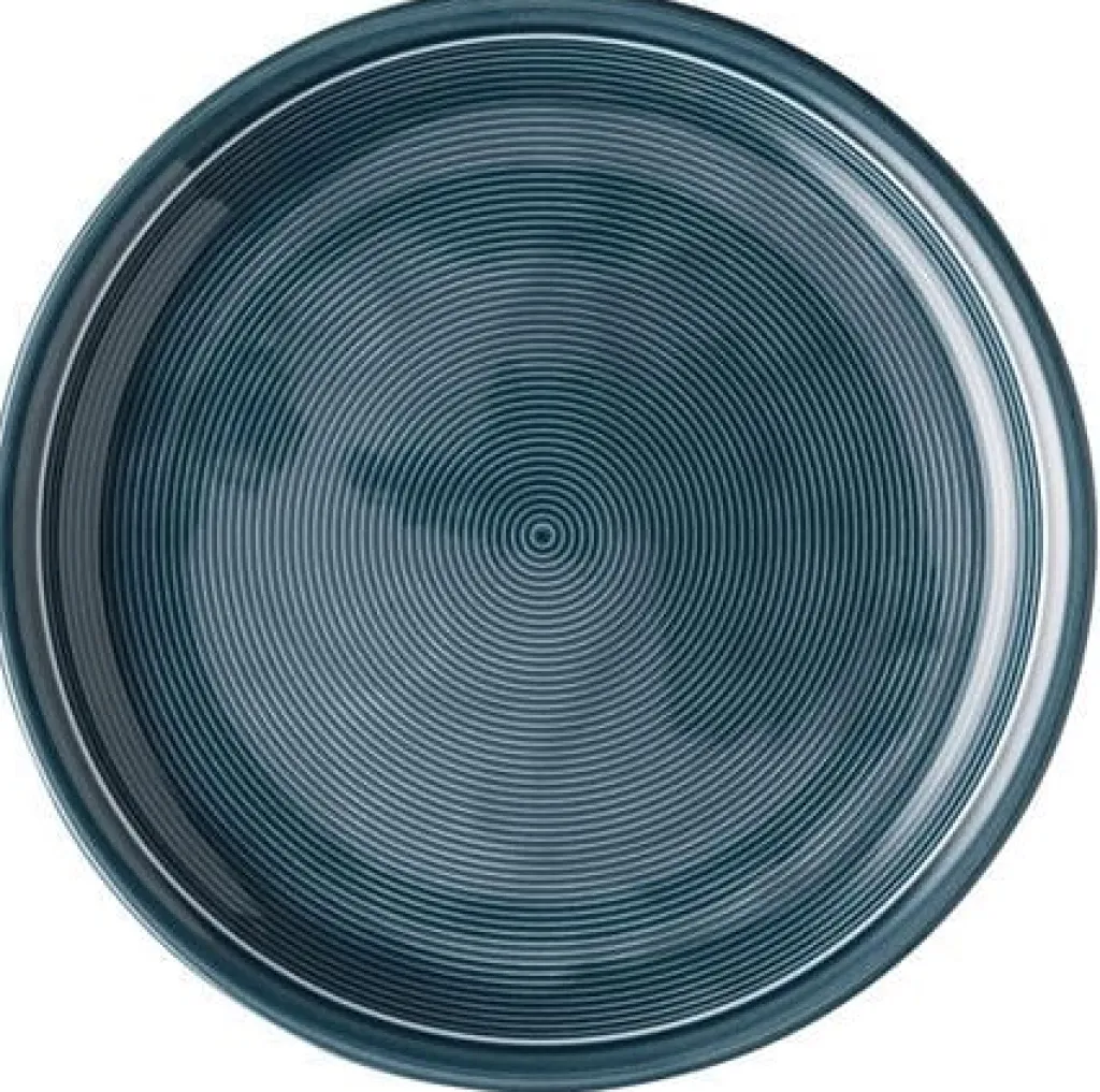 Sale Trend Colour Tallerken 25,5 cm, Night Blue Middagstallerkener
