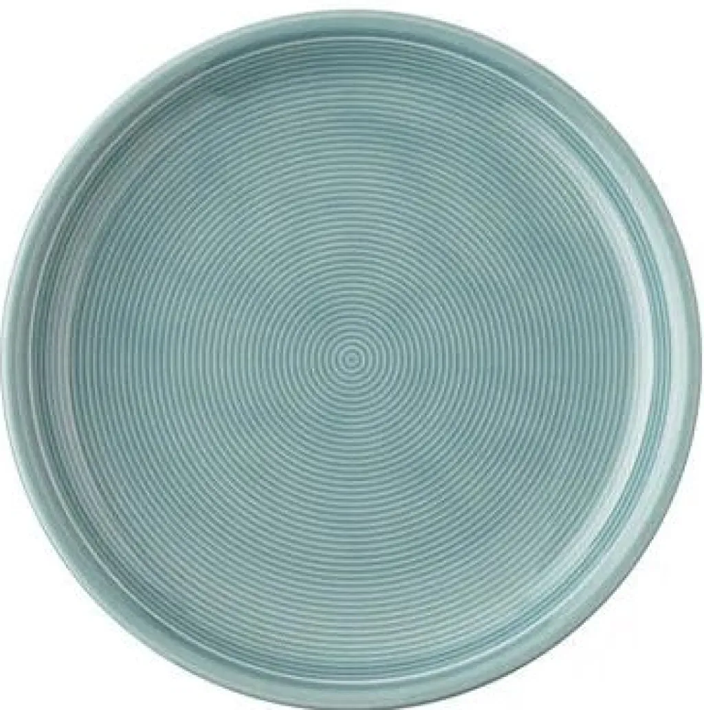 Discount Trend Colour Tallerken 21,8 cm, Ice Blue Frokosttallerkener