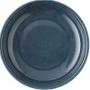Outlet Trend Colour Tallerken 24,2 cm, Night Blue Middagstallerkener