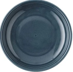 Outlet Trend Colour Tallerken 24,2 cm, Night Blue Middagstallerkener