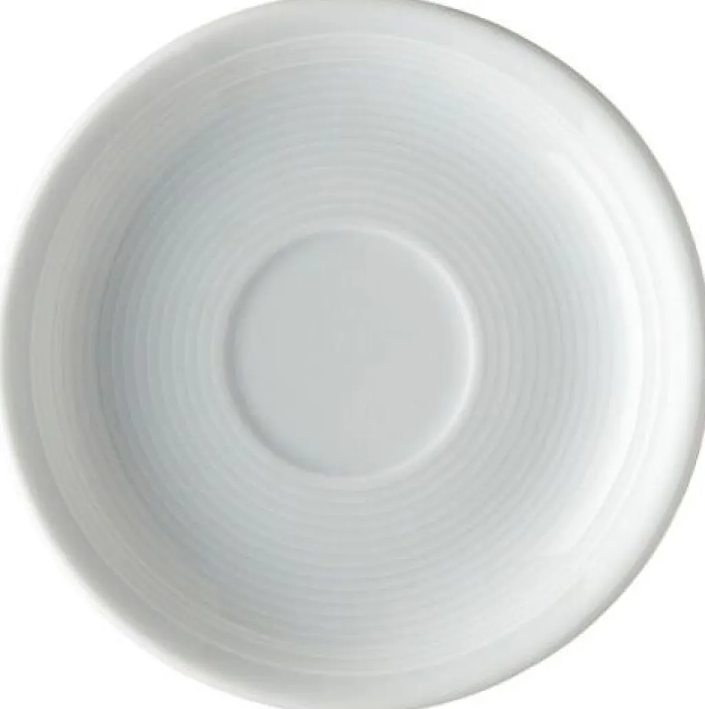 Outlet Trend Espresso-underkop 11,3 cm, Hvid Kopper