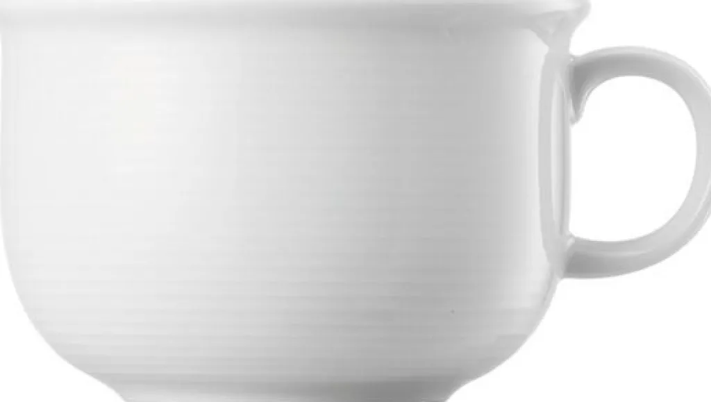 Trend Kaffekop , Hvid Kopper