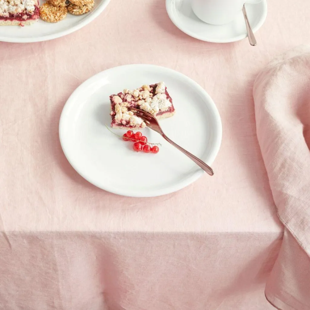 Sale Trend Tallerken , Hvid Frokosttallerkener