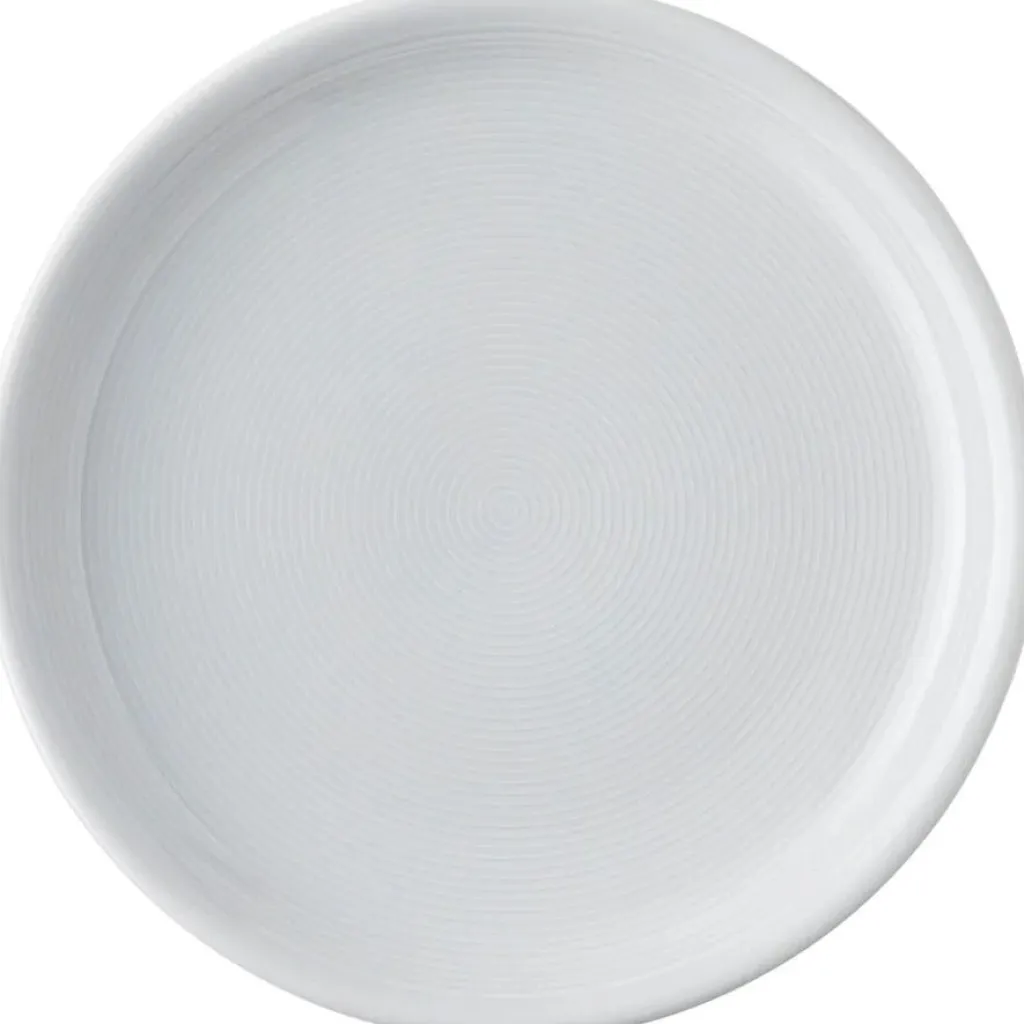 Sale Trend Tallerken , Hvid Frokosttallerkener