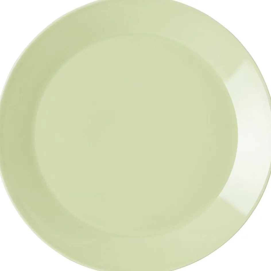 Best Thomas Tric Tallerken 26,8 cm, Lime Cream