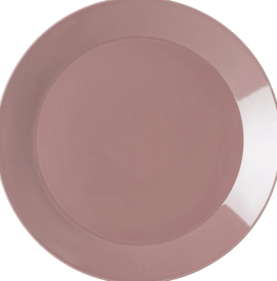 Clearance Thomas Tric Tallerken 26,8 cm, Rosé Smoke