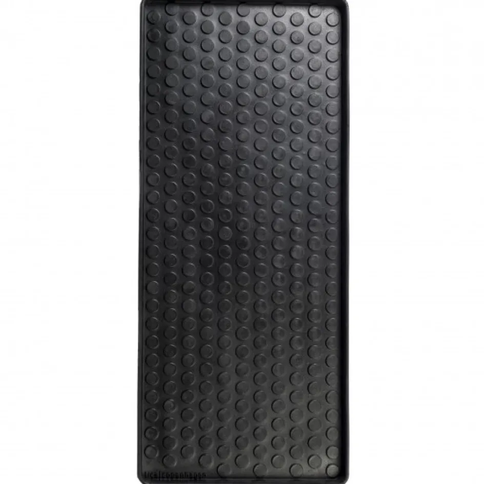 Clearance Tica Copenhagen Dot Skobakke , Sort