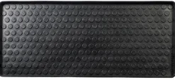 Clearance Tica Copenhagen Dot Skobakke , Sort