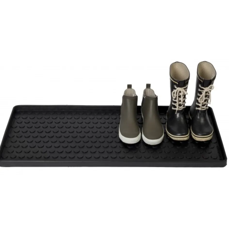 Clearance Tica Copenhagen Dot Skobakke , Sort