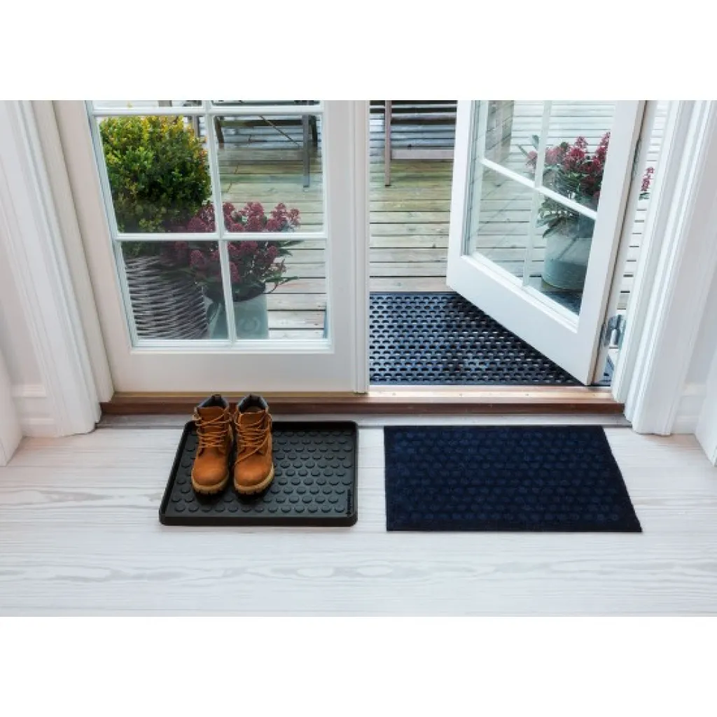 Clearance Dot Smudsmåtte 40x60 cm, Entre|Tæpper Og Måtter