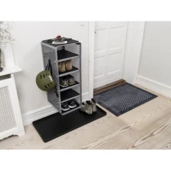 Clearance Dot Smudsmåtte , Entre|Tæpper Og Måtter