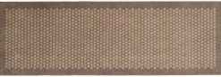 Discount Tica Copenhagen Dot Smudsmåtte 67x200 cm, Sand