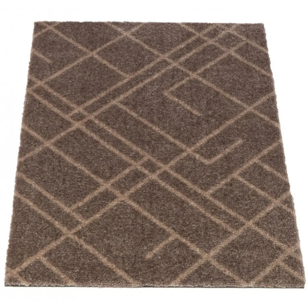 Tica Copenhagen Entre|Tæpper Og Måtter > Lines Dørmåtte 40x60 cm, Sand/Beige