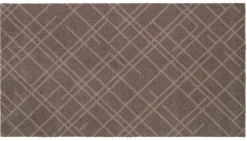 New Tica Copenhagen Lines Gulvmåtte , Sand/Beige