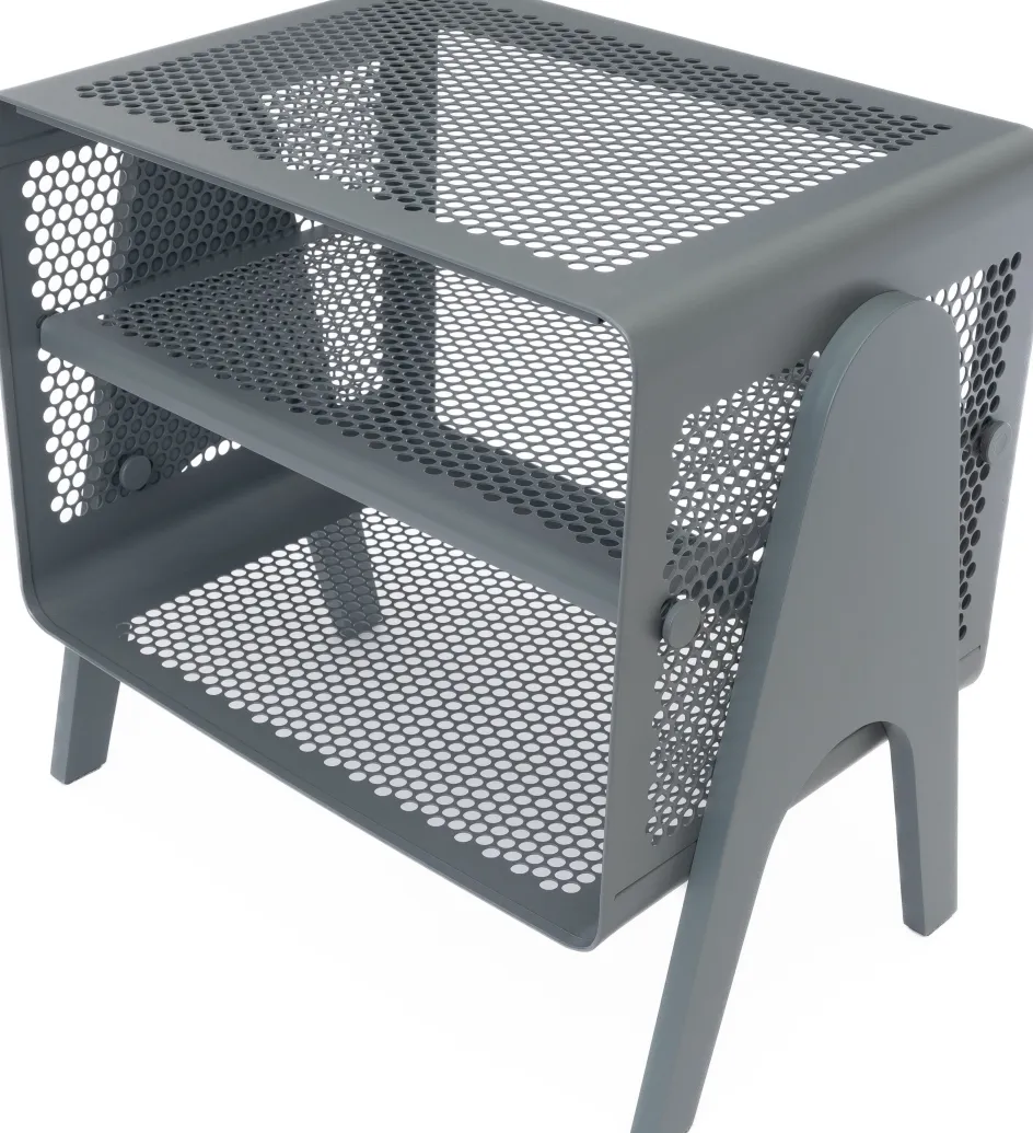 Best Tica Copenhagen Skoreol , Steelgrey