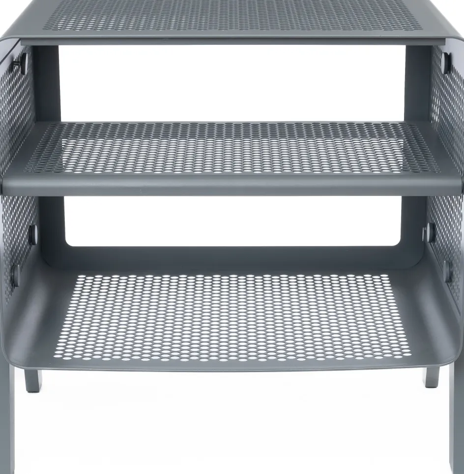 Best Tica Copenhagen Skoreol , Steelgrey