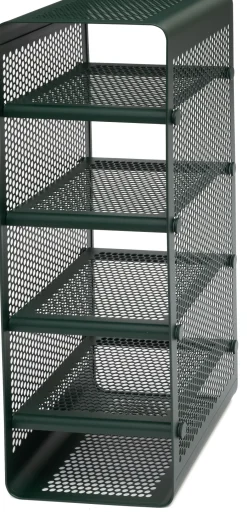 New Tica Copenhagen Skoreol 75x27 cm, Mørkegrøn