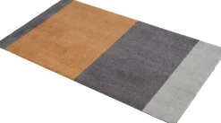 Discount Stripes Horisontal Gulvmåtte , Entre|Tæpper Og Måtter
