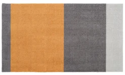 Discount Stripes Horisontal Gulvmåtte , Entre|Tæpper Og Måtter