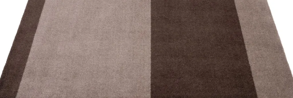 Stripes Horisontal Gulvmåtte , Entre|Tæpper Og Måtter