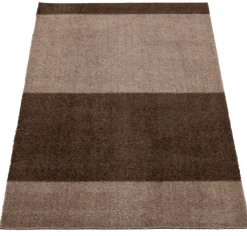 Discount Stripes Horisontal Gulvmåtte , Entre|Tæpper Og Måtter