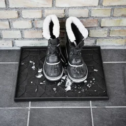 Outlet Tica Copenhagen Trekant Skobakke , Sort