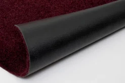 Discount Tica Copenhagen Uni Color Smudsmåtte , Bordeaux