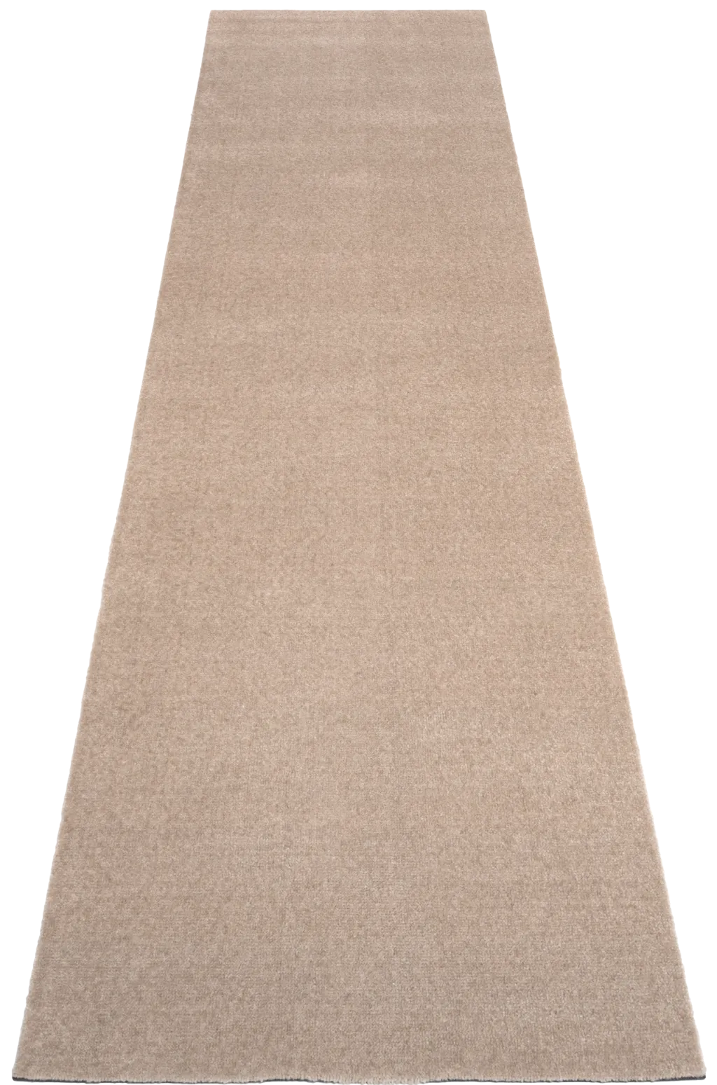 New Uni Color Smudsmåtte 67X250 cm, Ivory Entre|Tæpper Og Måtter