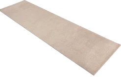 New Uni Color Smudsmåtte 67X250 cm, Ivory Entre|Tæpper Og Måtter