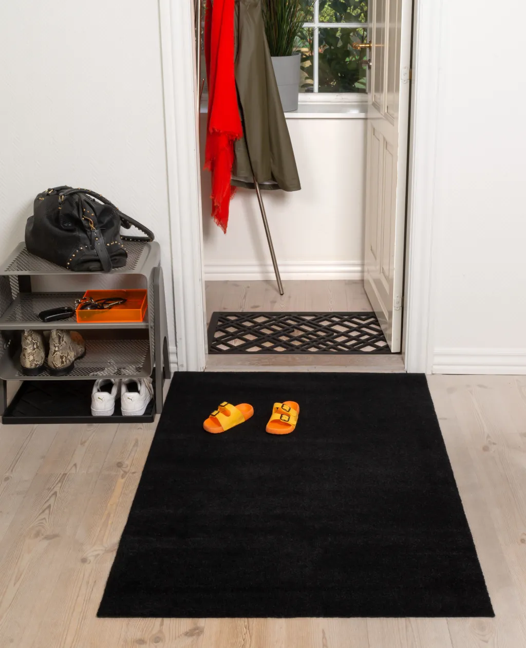 Tica Copenhagen Entre|Tæpper Og Måtter > Uni Color Smudsmåtte ,