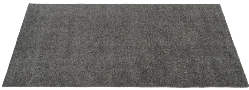 Best Tica Copenhagen Uni Color Smudsmåtte , Steelgrey