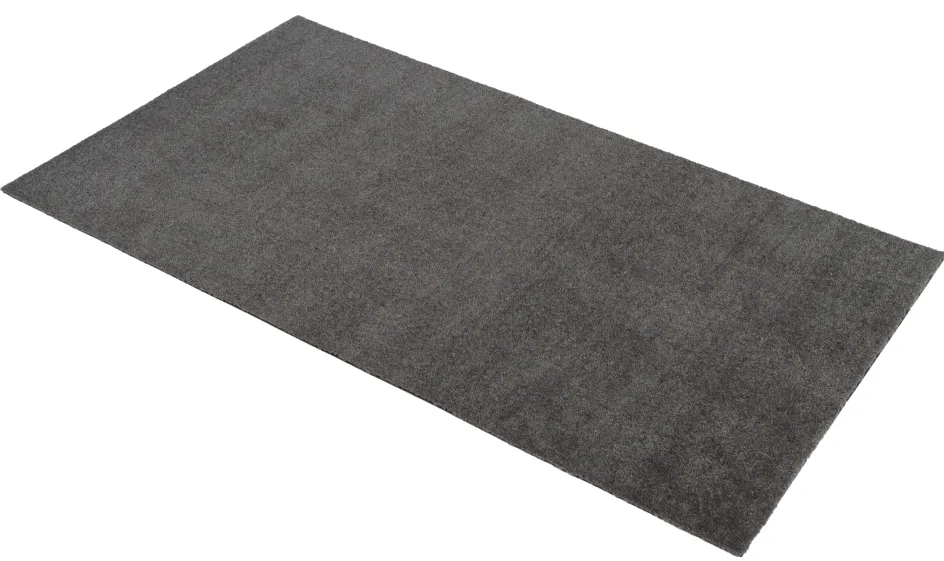 Best Tica Copenhagen Uni Color Smudsmåtte , Steelgrey