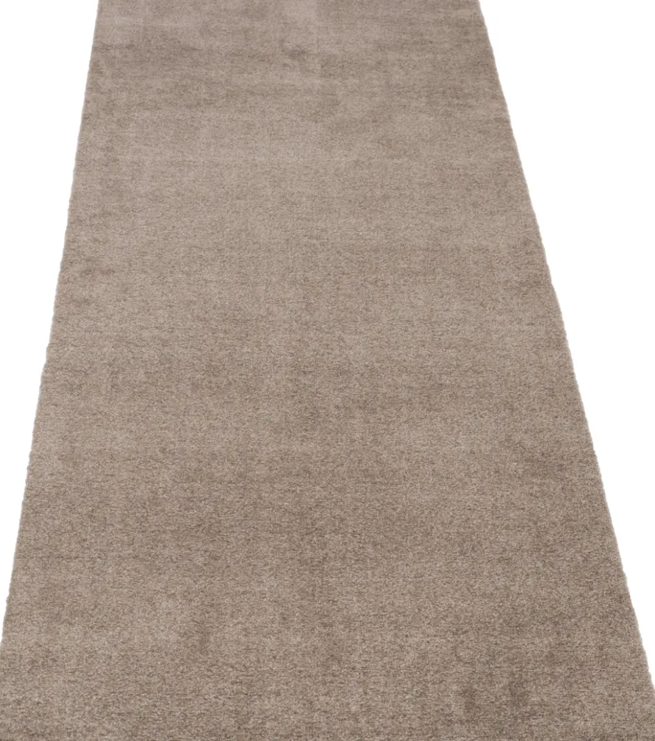 Discount Tica Copenhagen Uni Color Smudsmåtte 90x200 cm, Sand