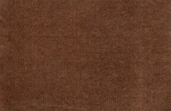 Clearance Tica Copenhagen Uni Color Smudsmåtte , Cognac