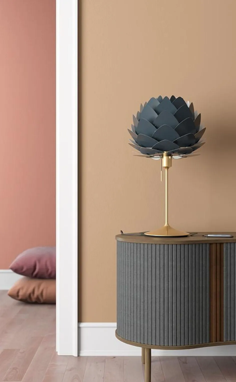 Umage Aluvia Lampeskærm , Anthracite Grey