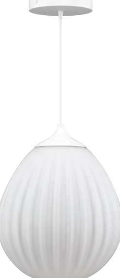 Hot Umage Around The World Pendel ?27,2 cm, Hvid