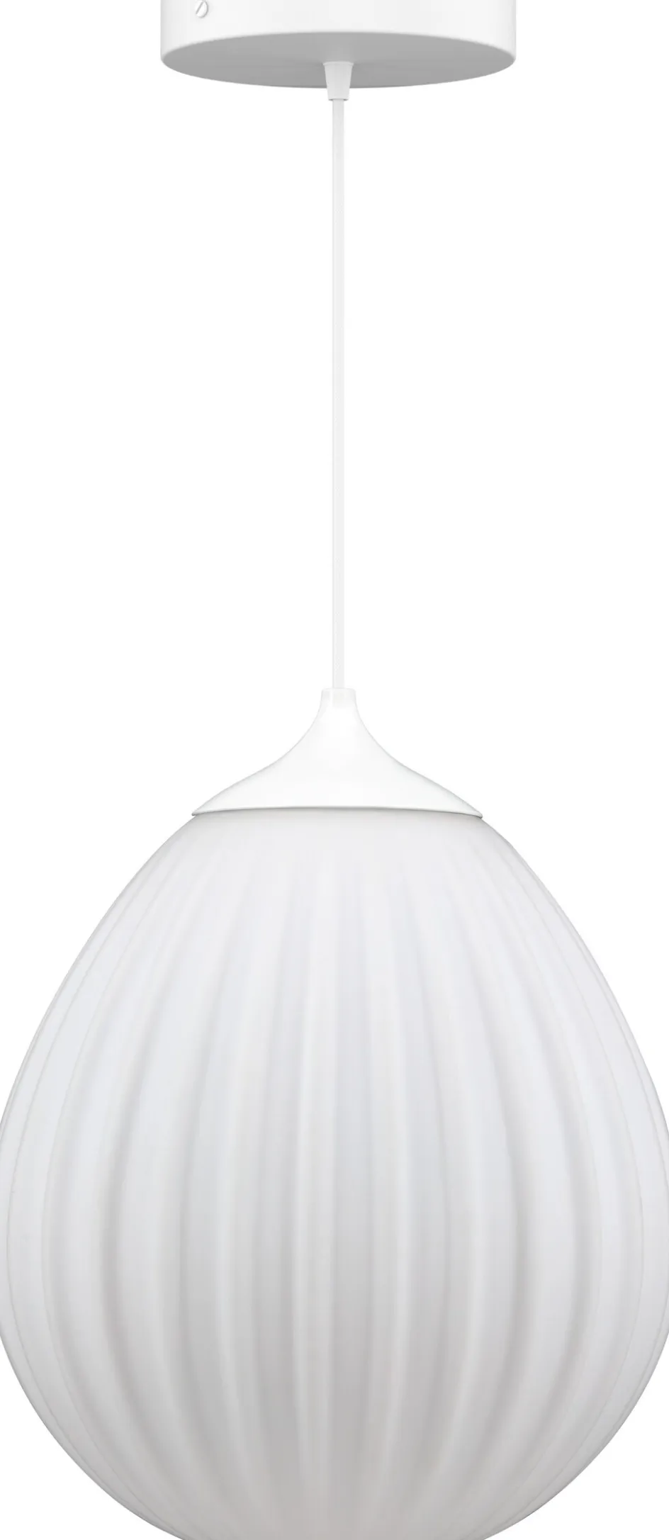 Hot Umage Around The World Pendel ?27,2 cm, Hvid