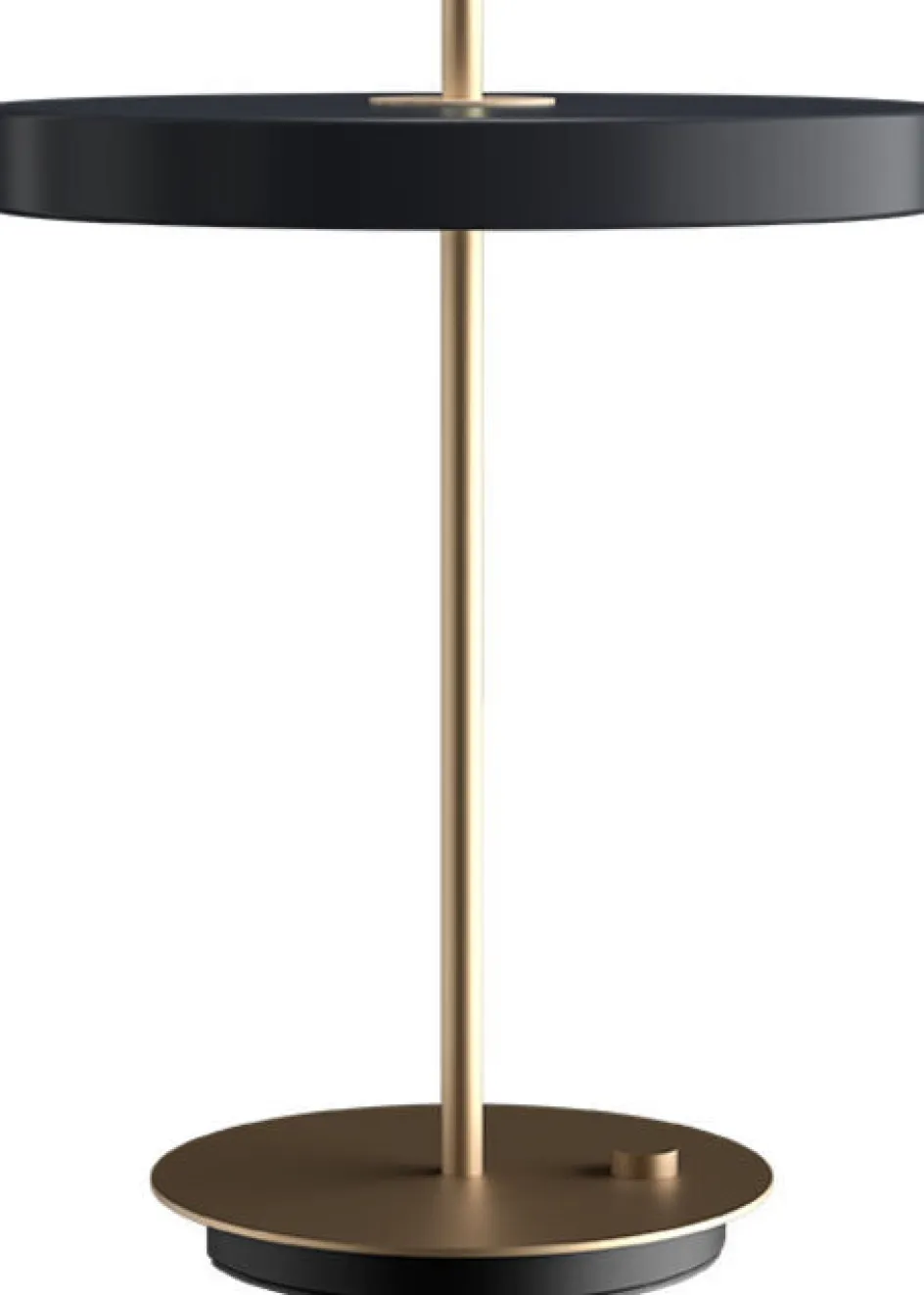 Discount Umage Asteria Bordlampe, Anthracite Grey