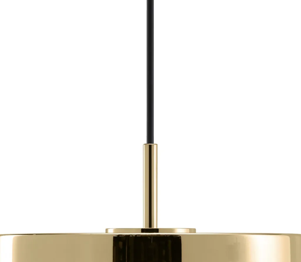 Umage Pendler > Asteria Micro Monochrome Pendel ?15 cm, Blank Messing