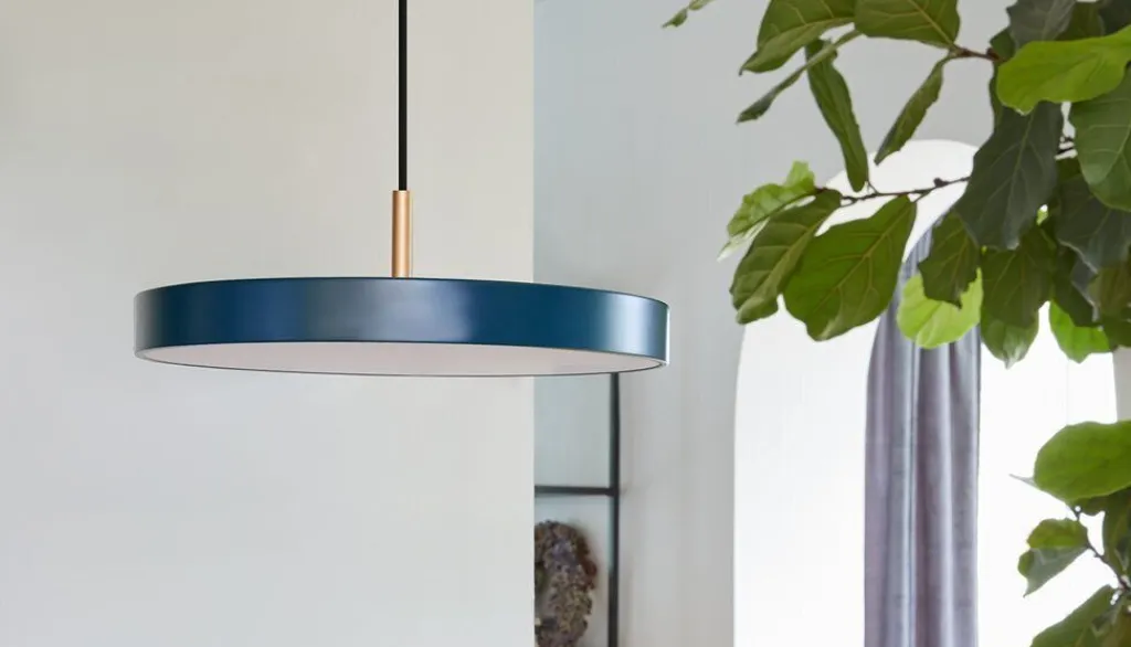 Asteria Mini Pendel, Pendler