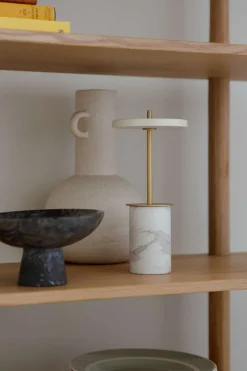 Umage Lamper Til Soveværelset|Bordlamper > Asteria Move Mini Trådløs Bordlampe LED H25,5 cm,