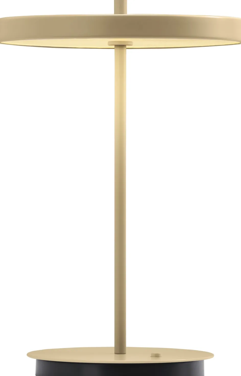 Sale Umage Asteria Move Monochrome Trådløs Bordlampe LED H30,6 cm, Clay