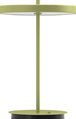 Discount Umage Asteria Move Monochrome Trådløs Bordlampe LED H30,6 cm, Nuance Olive