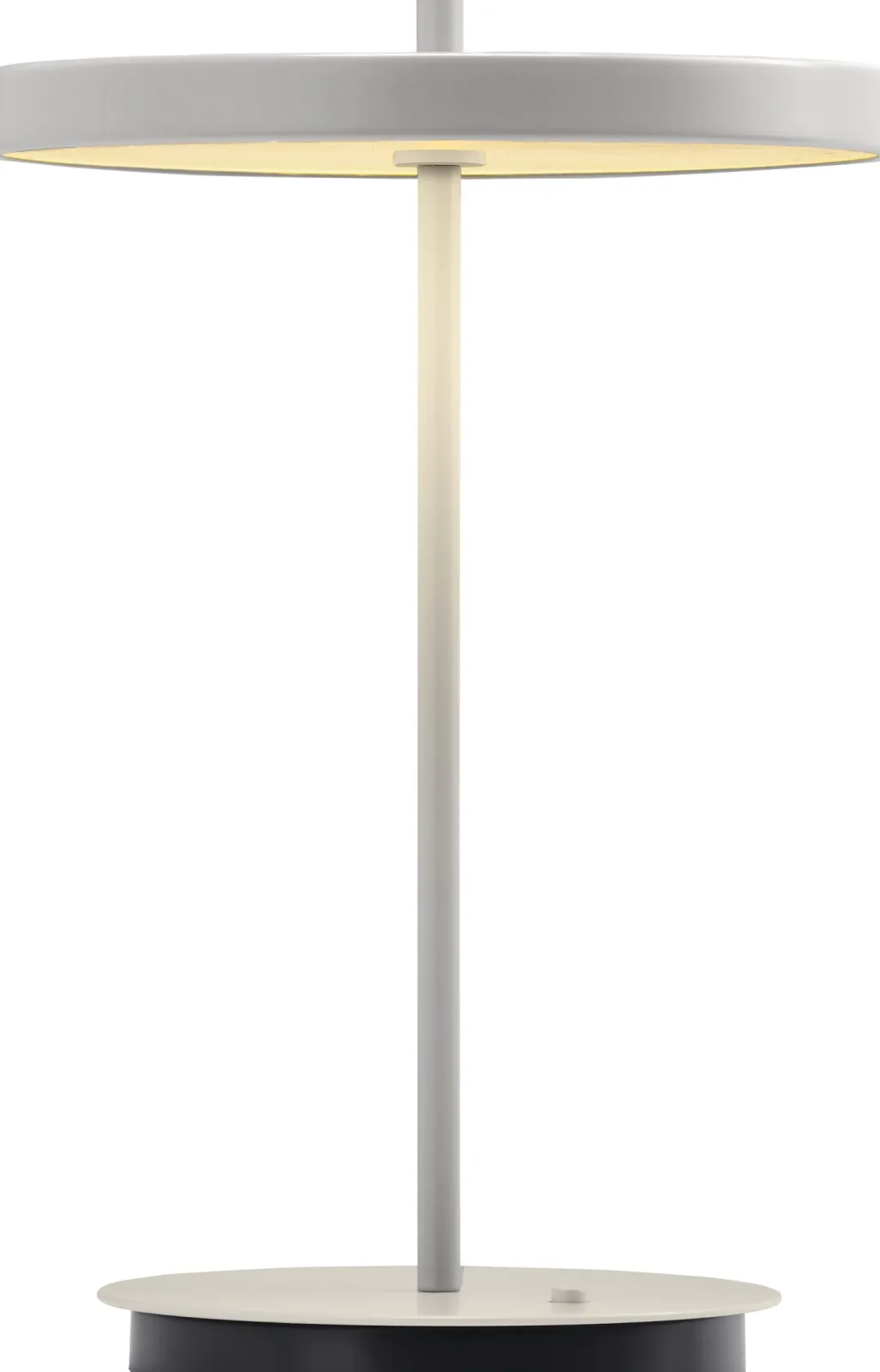Best Asteria Move Monochrome Trådløs Bordlampe LED H30,6 cm, Bordlamper|Trådløse Lamper