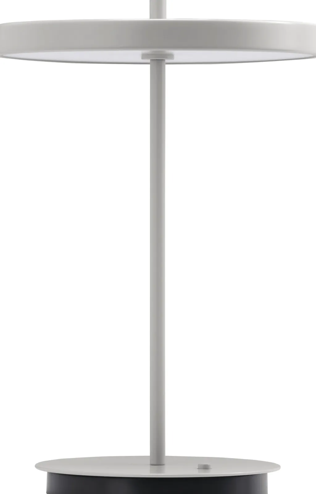 Best Asteria Move Monochrome Trådløs Bordlampe LED H30,6 cm, Bordlamper|Trådløse Lamper