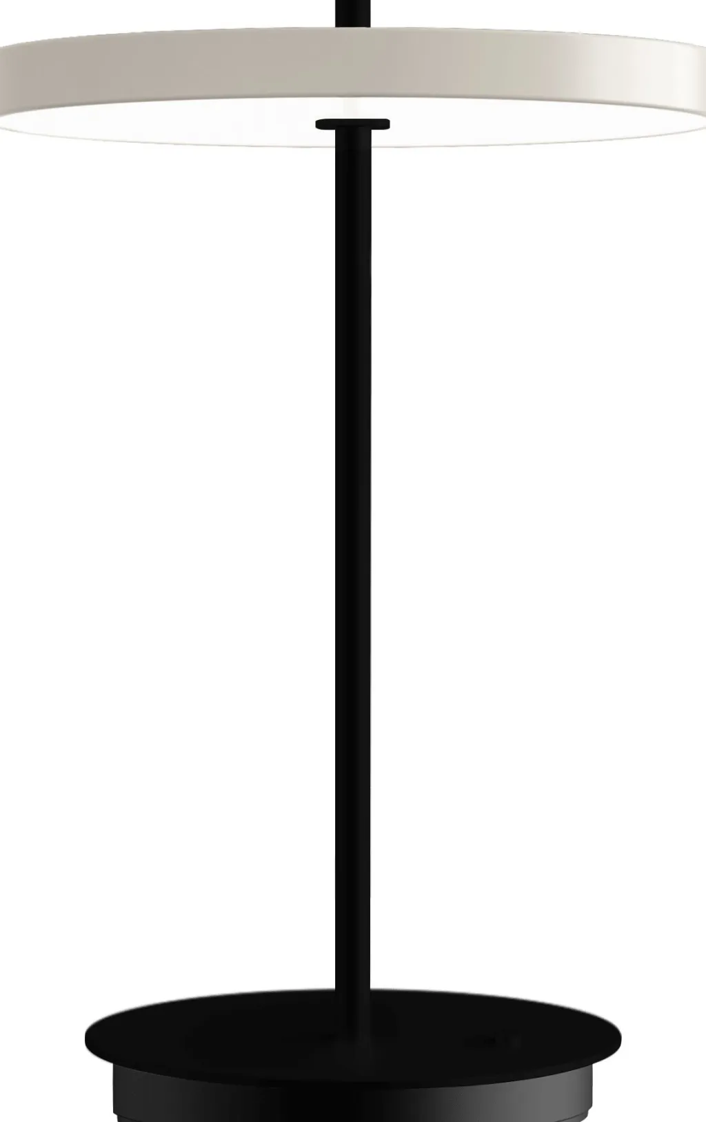 Discount Asteria Move Monochrome Trådløs Bordlampe LED H30,6 cm, Bordlamper|Trådløse Lamper