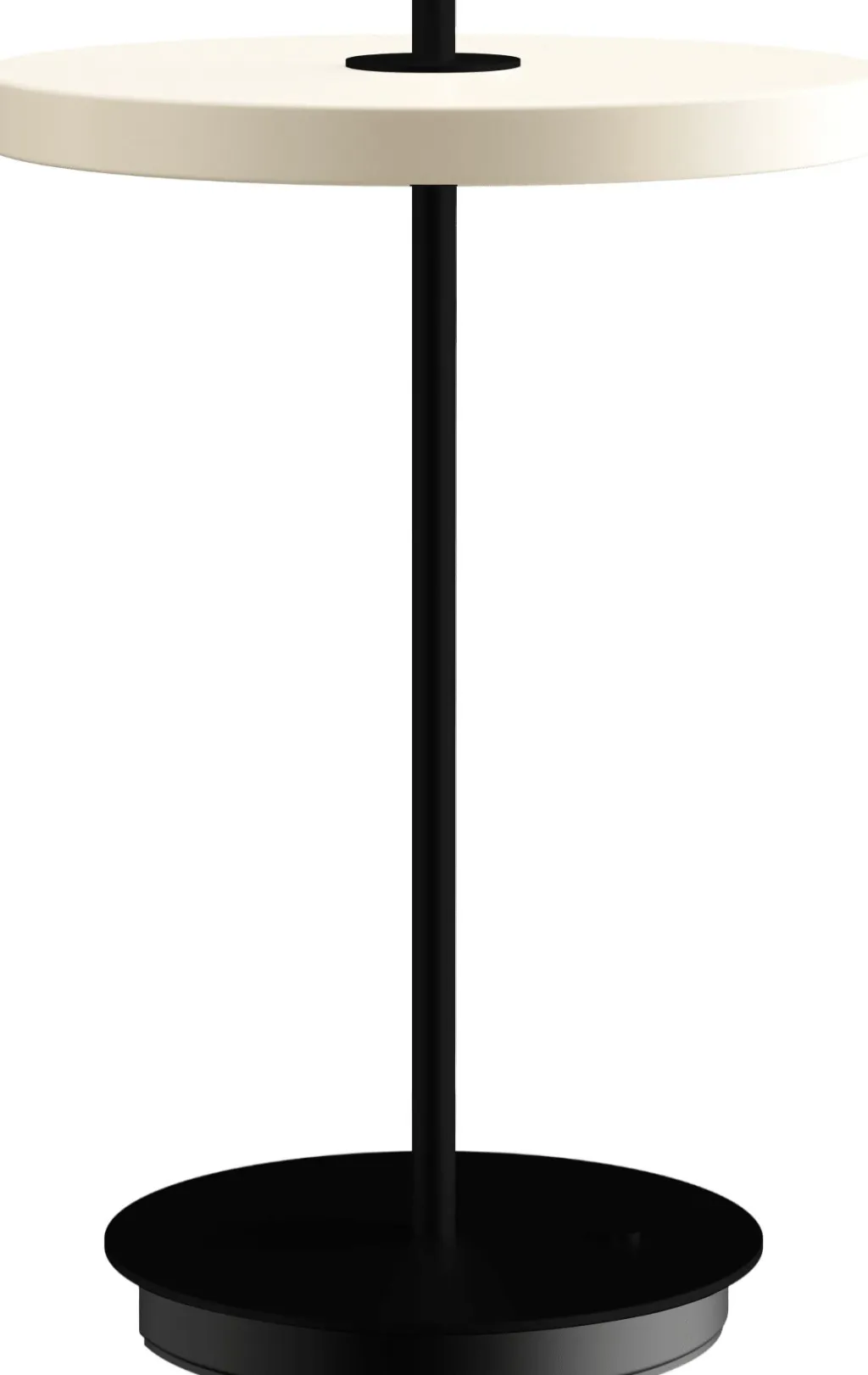 Discount Asteria Move Monochrome Trådløs Bordlampe LED H30,6 cm, Bordlamper|Trådløse Lamper